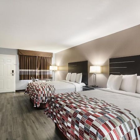 Red Roof Inn & Suites Athens, Al Exterior foto