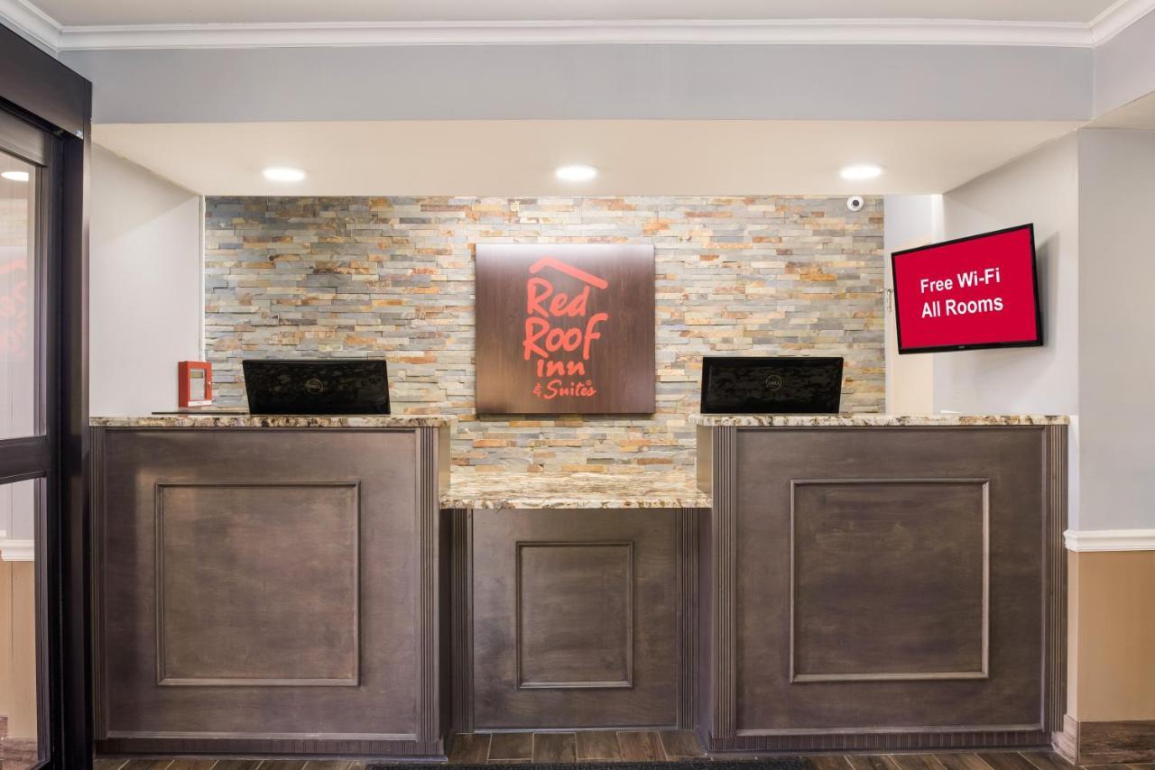 Red Roof Inn & Suites Athens, Al Exterior foto