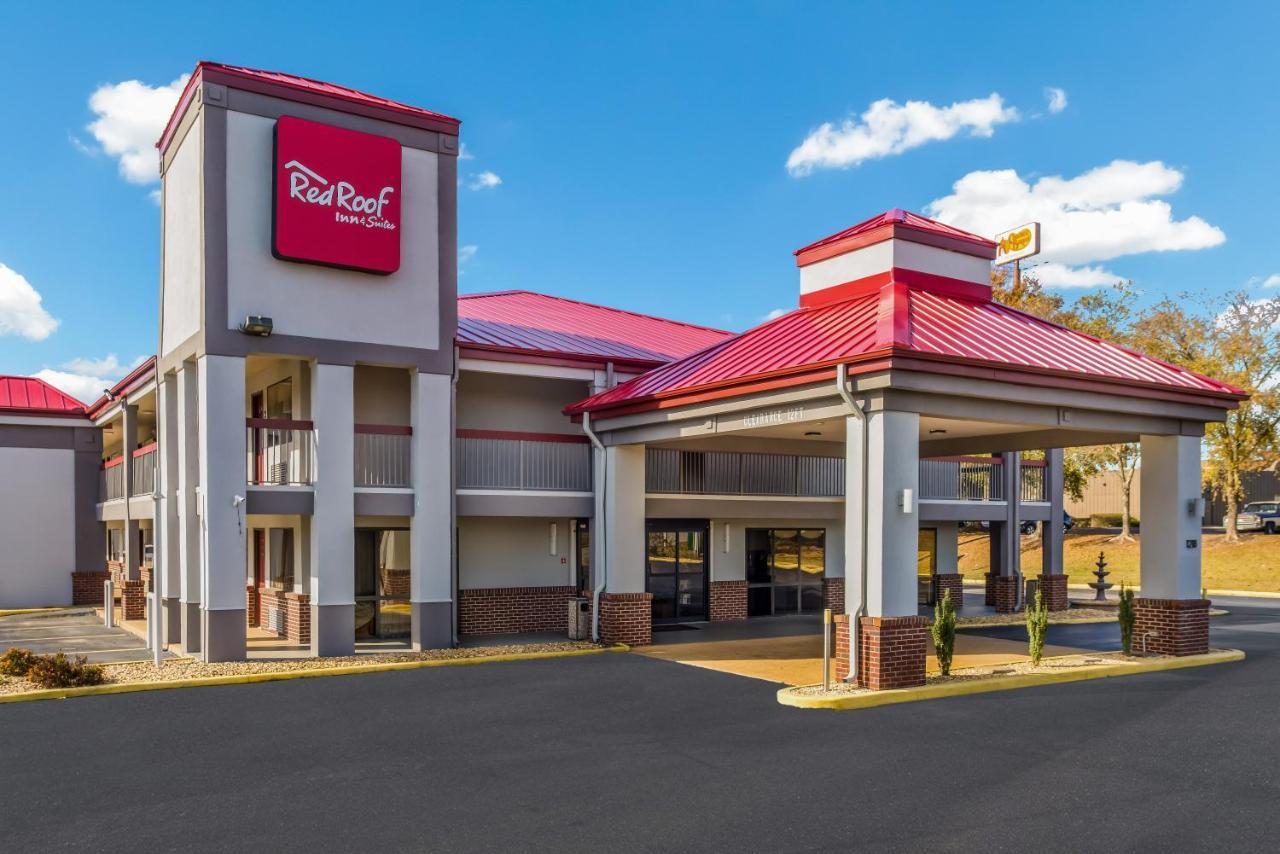 Red Roof Inn & Suites Athens, Al Exterior foto