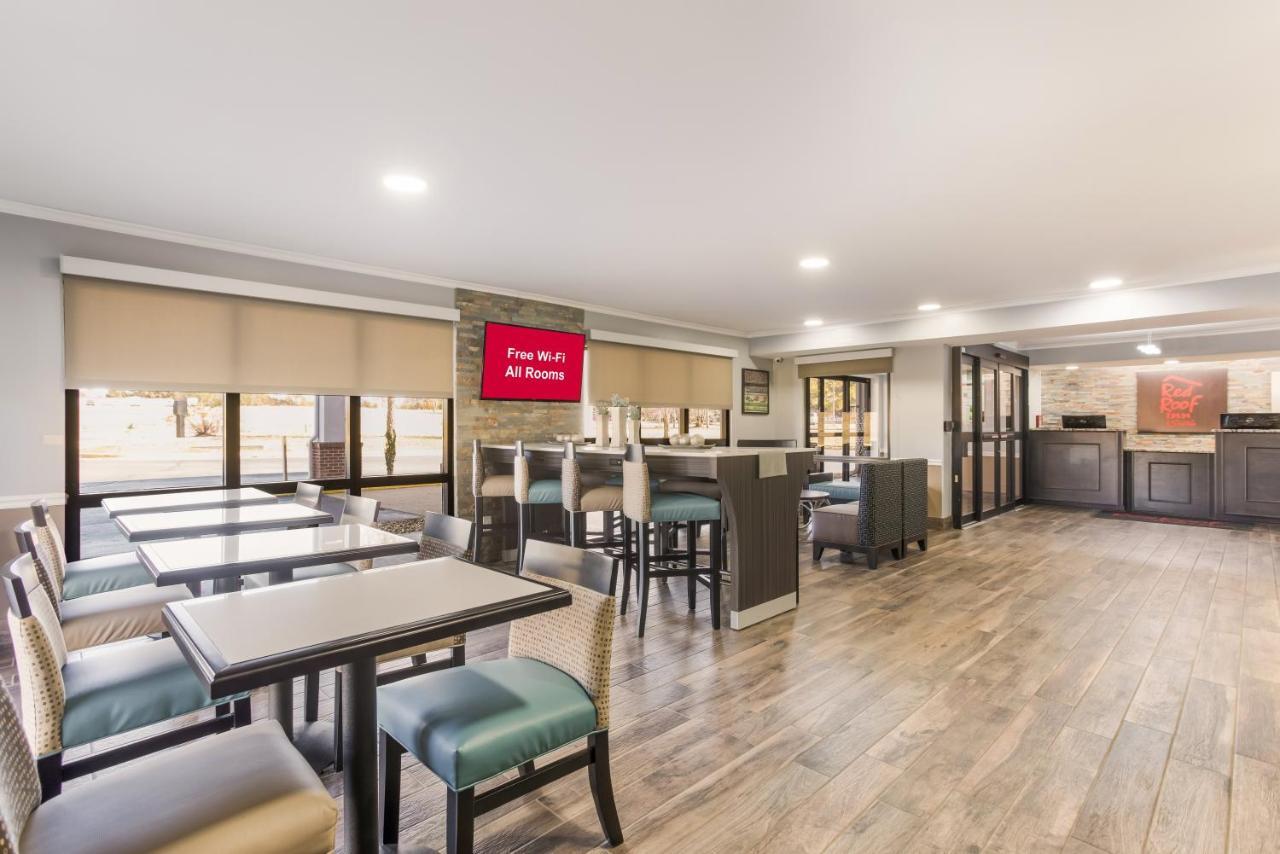 Red Roof Inn & Suites Athens, Al Exterior foto