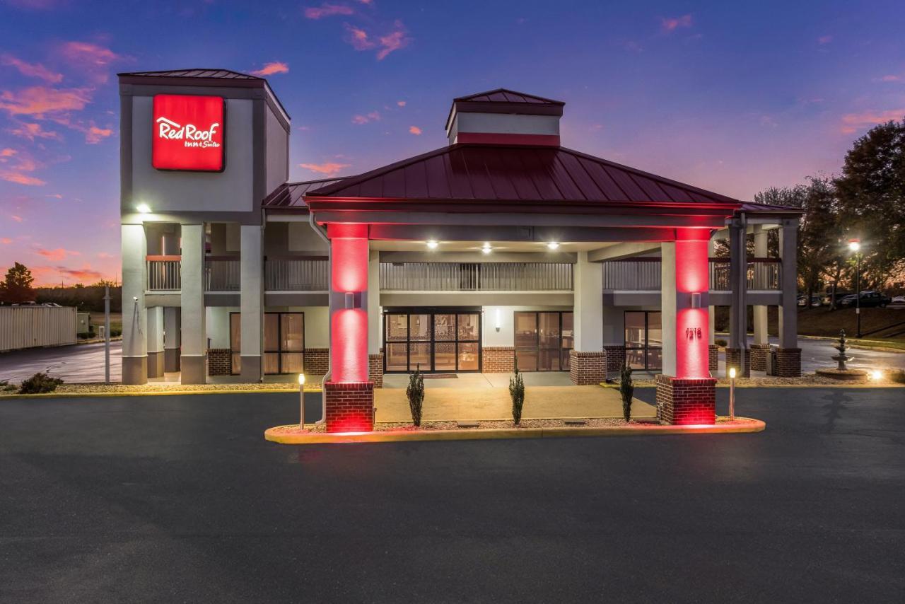 Red Roof Inn & Suites Athens, Al Exterior foto