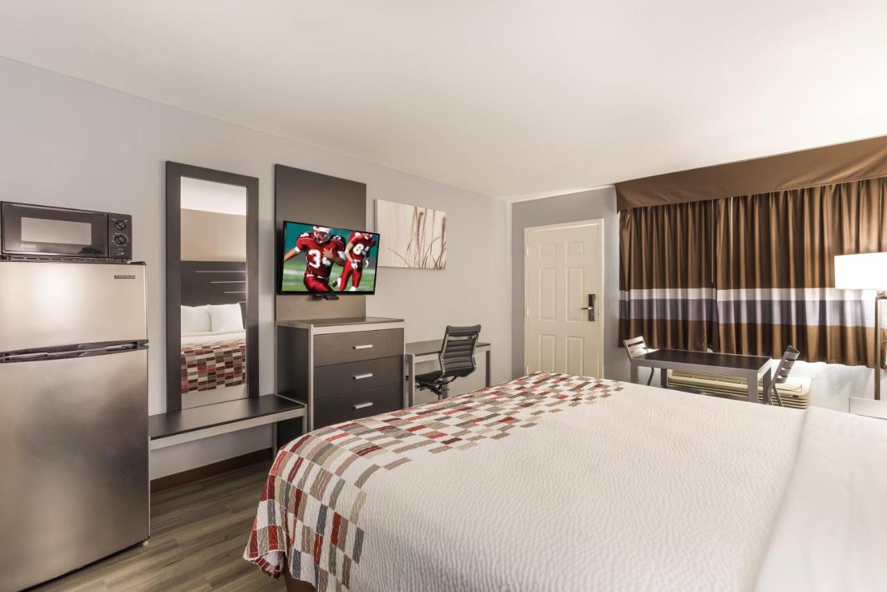 Red Roof Inn & Suites Athens, Al Exterior foto